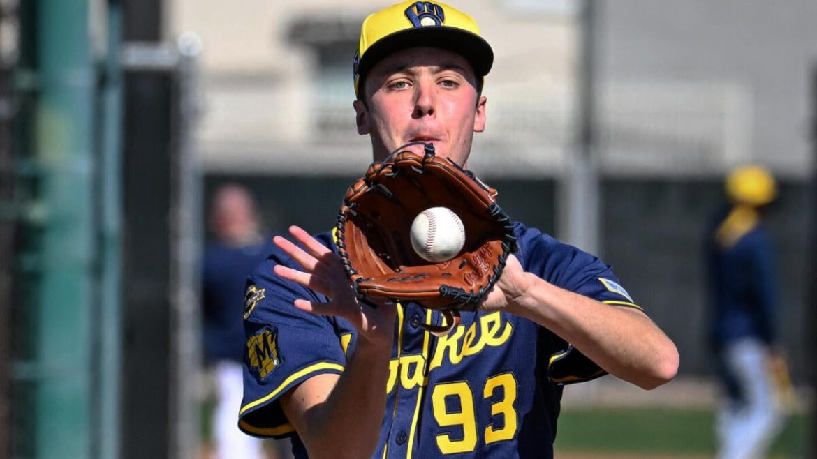 Fantasy Baseball Waiver Wire: Why Jacob Misiorowski’s Electric Stuff Makes Him a Must-Add Pitcher
