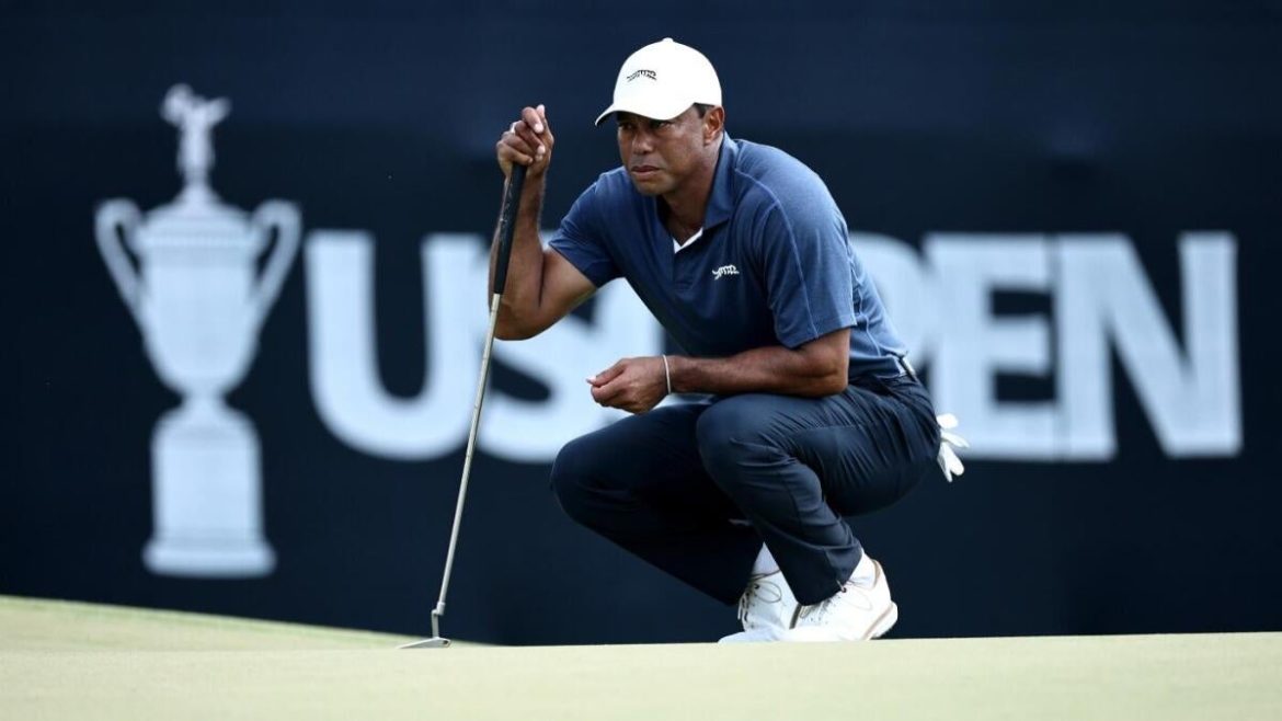 Tiger Woods’ Participation in the 2025 U.S. Open at Oakmont: What’s His Status?