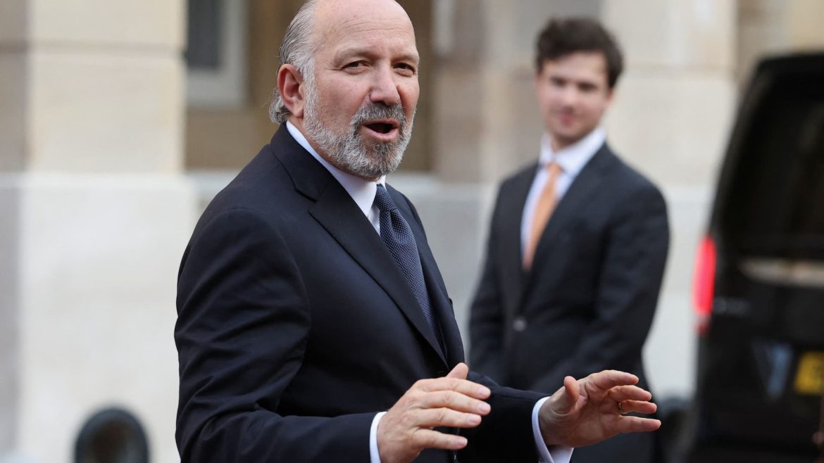Lutnick Predicts No Further Changes to U.S. Tariffs on China
