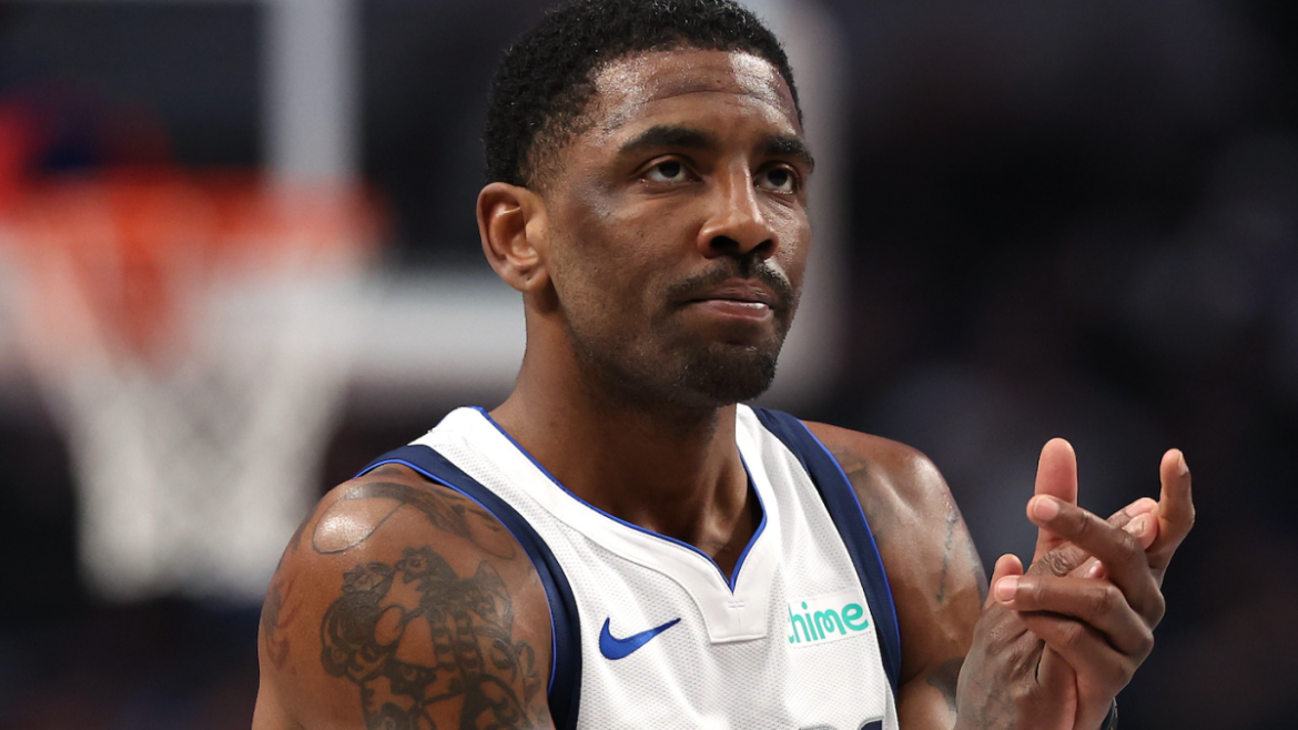 Kyrie Irving Defends Karl-Anthony Towns: Leave KAT Alone After Knicks’ Playoff Exit