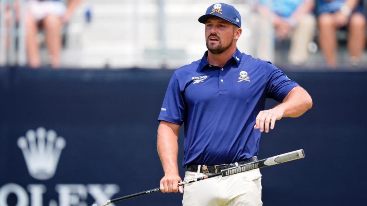 2025 U.S. Open Prop Bets: Betting Bryson DeChambeau Over Rory McIlroy in Head-to-Head Showdown
