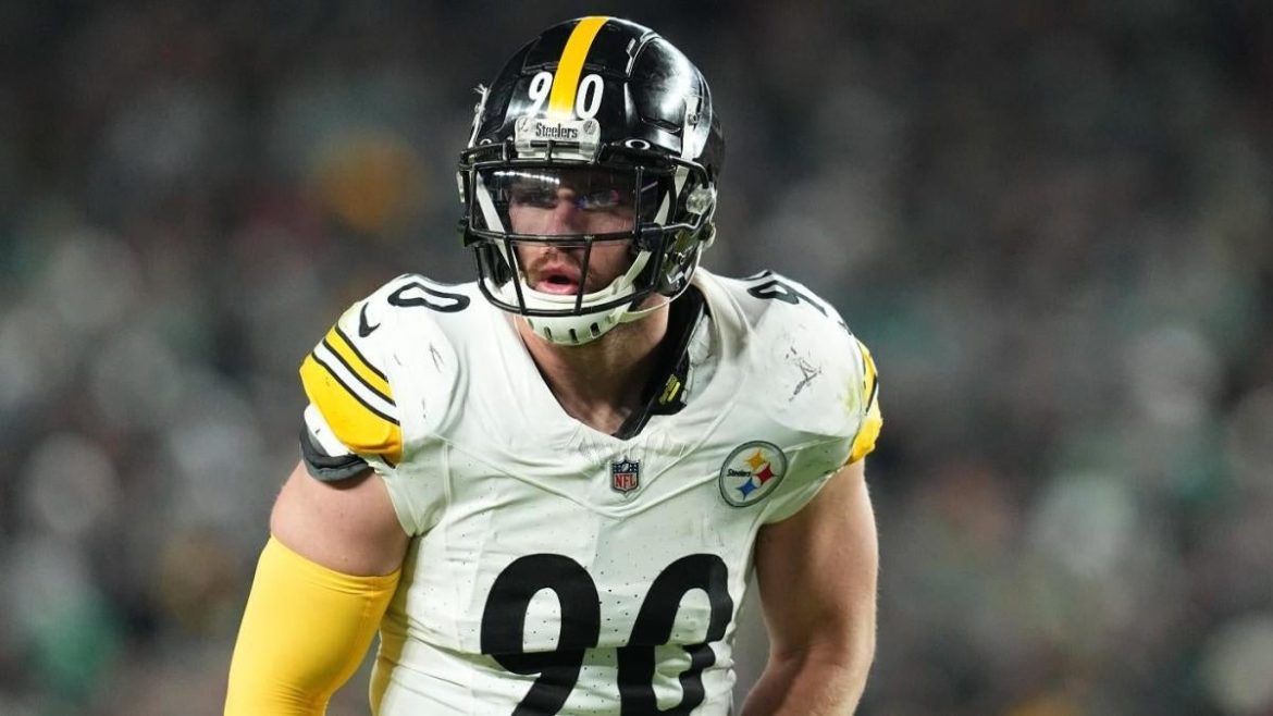 Steelers to Honor T.J. Watt: Franchise Icon’s Holdout Won’t Stop Long-Term Commitment