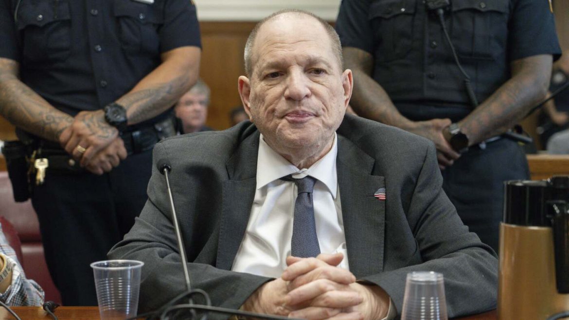 Harvey Weinstein Convicted in Landmark Sex Crimes Trial