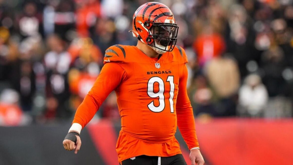Behind the Bengals’ Contract Standoff with Trey Hendrickson: Why Resolution Remains Elusive