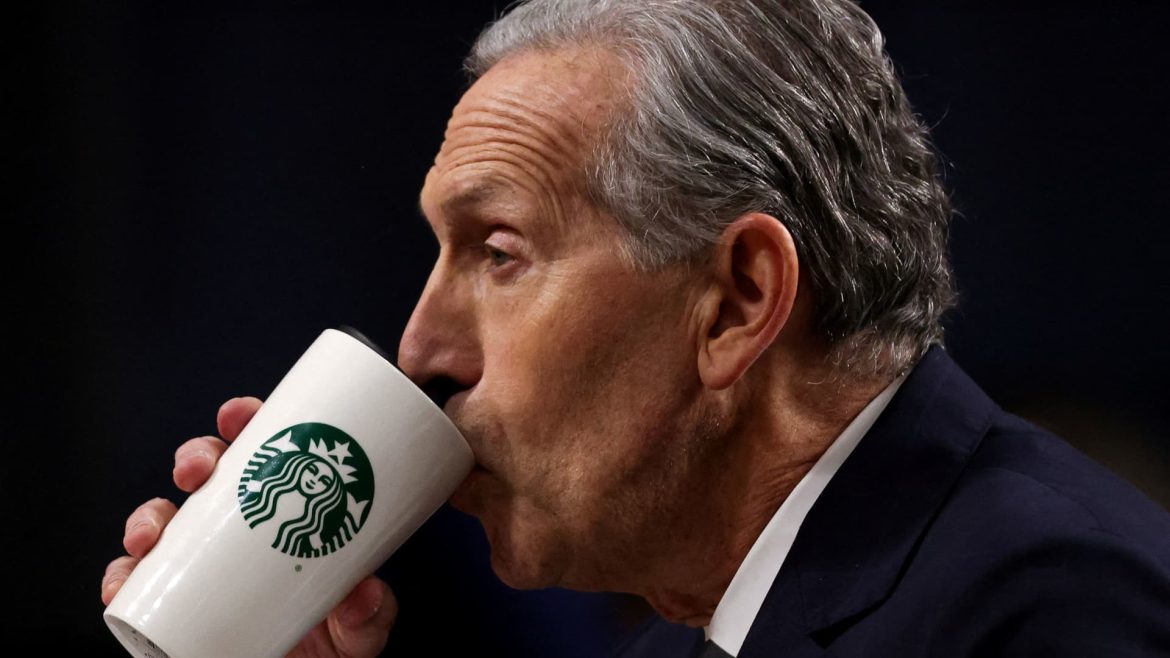 Howard Schultz’s “Cartwheel” Moment: Reacting to Starbucks CEO Niccol’s ‘Back to Starbucks’ Strategy