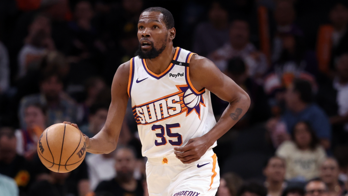 Kevin Durant Trade Rumors: Knicks Stay Out as Suns Field Offers
