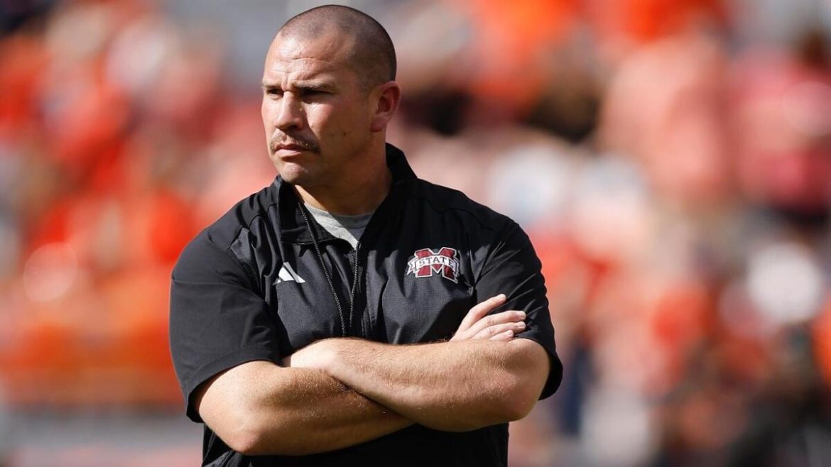 Zach Arnett Joins Florida State Staff as Analyst After Mississippi State Tenure