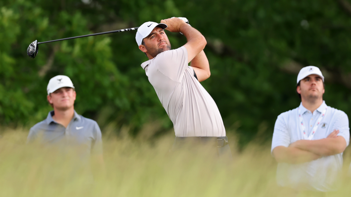 Scottie Scheffler’s Patience: The Key to Making History at Oakmont in the 2025 U.S. Open