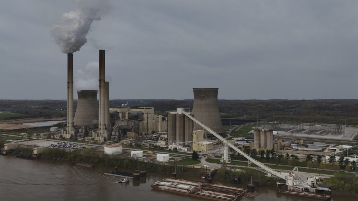 Trump’s EPA Moves to Repeal Climate Pollution Limits on Fossil Fuel Power Plants