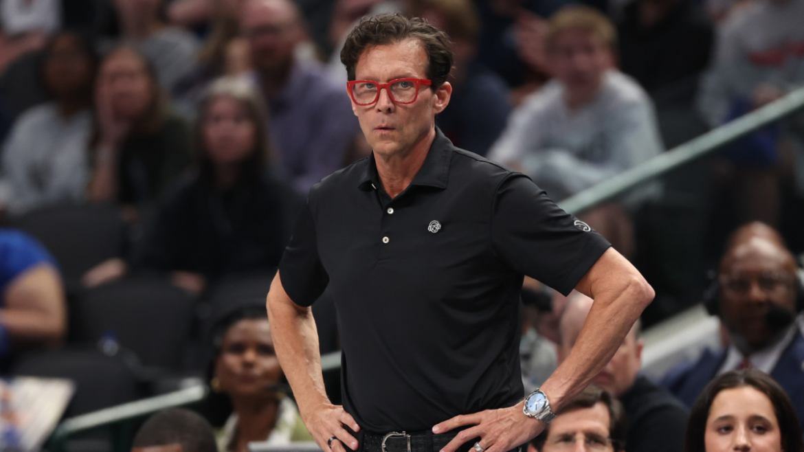 Knicks Denied Permission to Interview Hawks’ Quin Snyder and Mavs’ Jason Kidd in Coaching Search