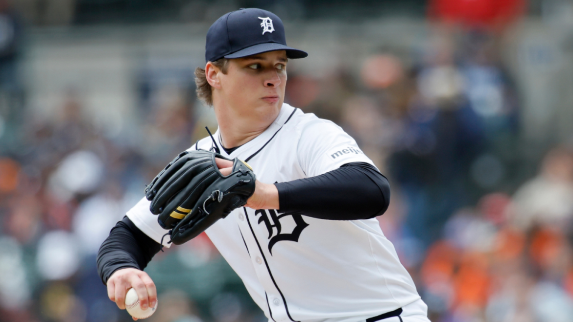 Tigers’ Top Prospect Jackson Jobe to Undergo Tommy John Surgery, Out for Season