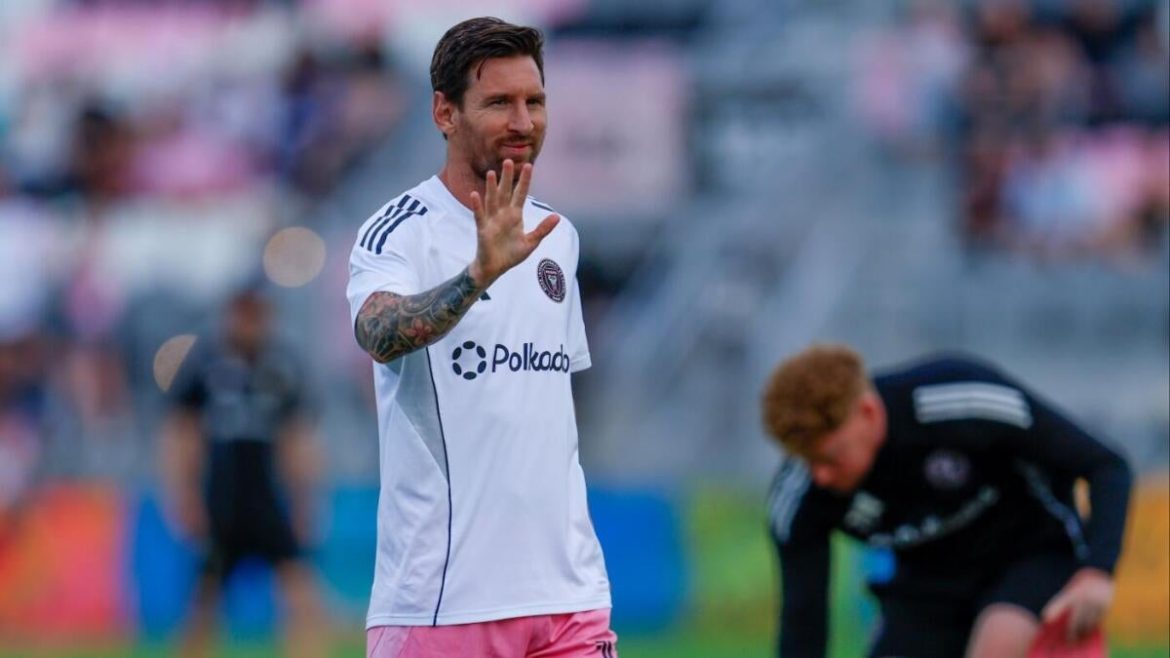 FIFA Club World Cup Official Rosters Spotlight Messi, Mbappe and Star Players