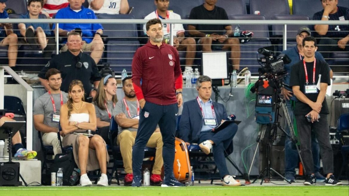 USMNT’s World Cup Challenge: Struggling Performance and Tight Timeline