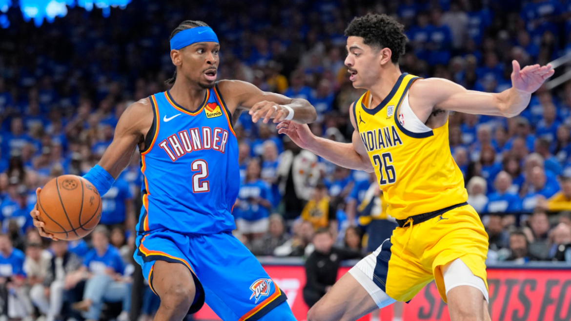 NBA Finals Game 3: Pacers vs. Thunder Live Stream, TV Channel, Odds & Prediction