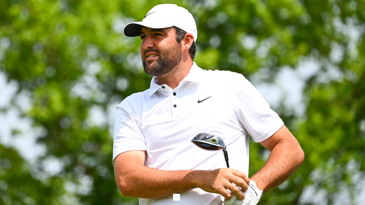 2025 U.S. Open Favorites: Scottie Scheffler Leads with Bryson DeChambeau and Rory McIlroy in Pursuit