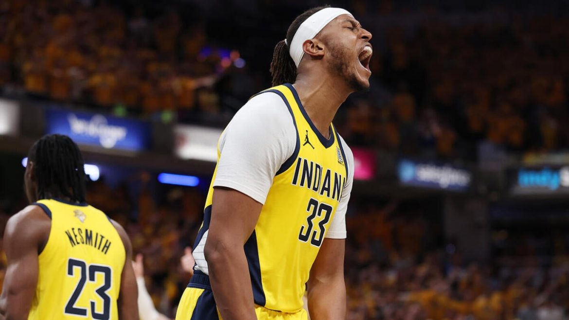 2025 NBA Finals: Pacers vs. Thunder Schedule, Odds, and TV Coverage as Indiana Takes Game 1