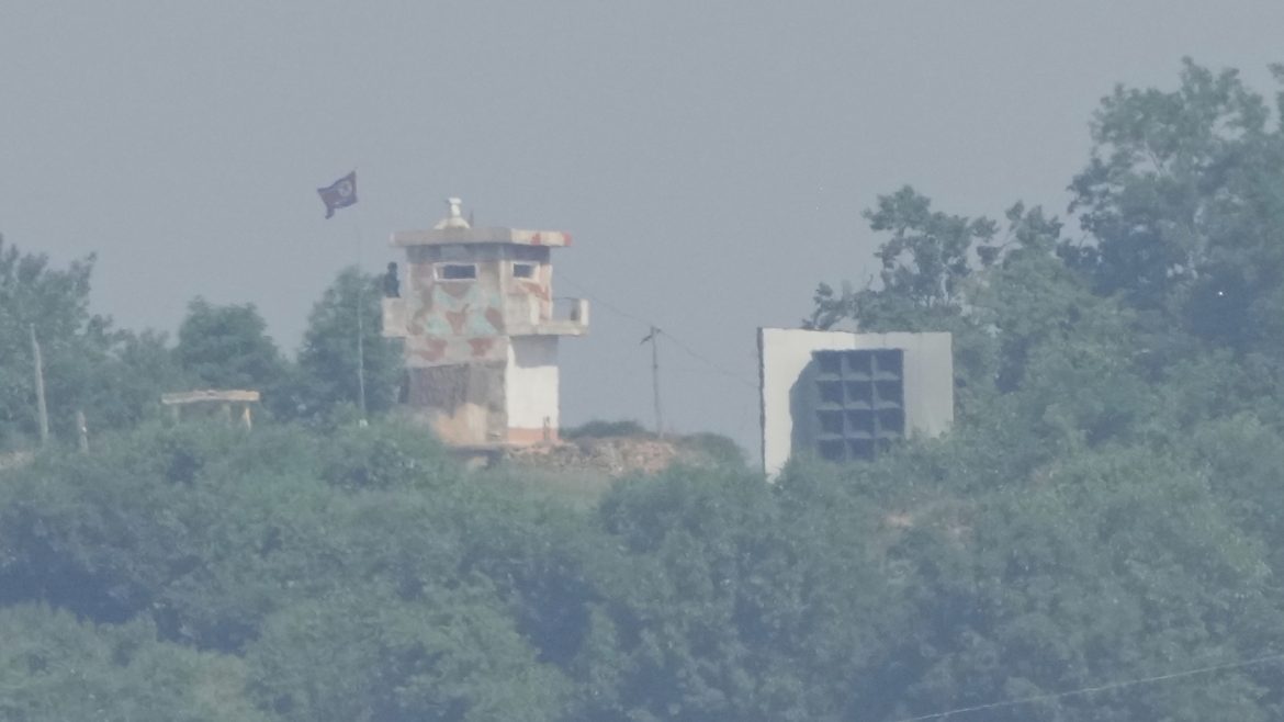 South Korea Ends Propaganda Broadcasts to North Along Border