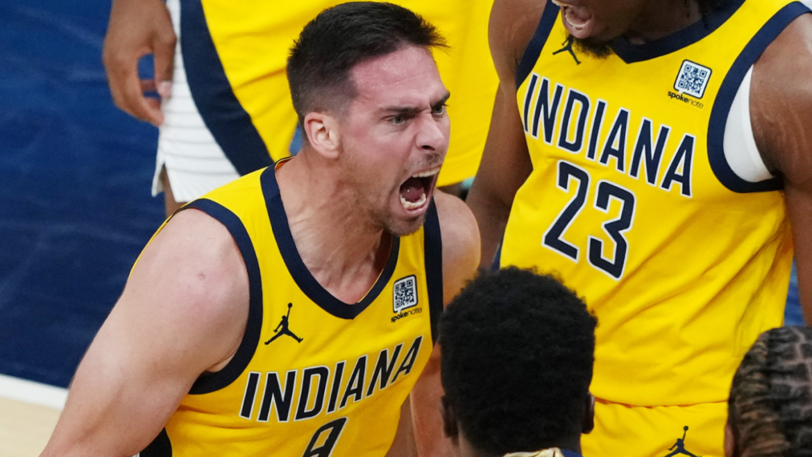 T.J. McConnell’s Sneakiest Steals That Powered Pacers’ Game 3 Triumph in NBA Finals