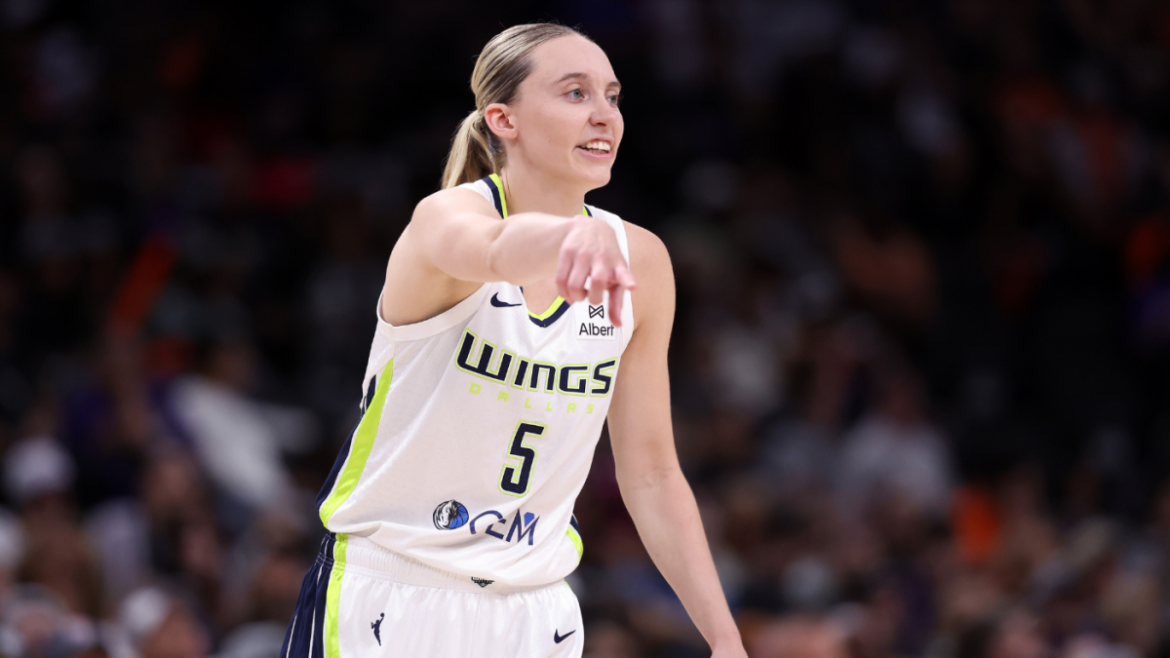 Paige Bueckers Shines in Comeback Despite Wings’ Struggles Against Mercury