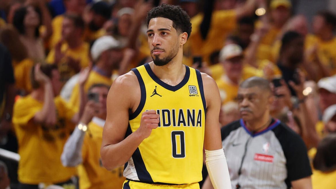 Tyrese Haliburton’s Perfect Blend of Scoring and Passing Lights Up NBA Finals