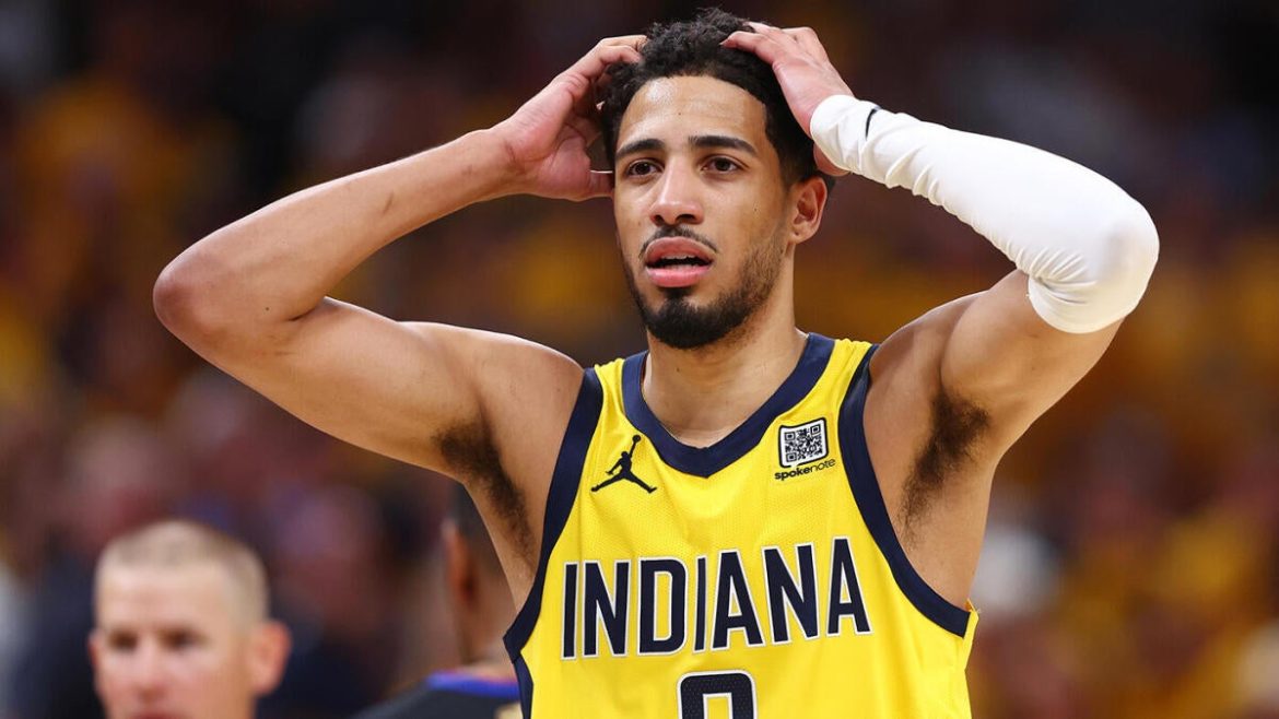 Halfway There: The Pacers’ Unlikely Shot at NBA Glory