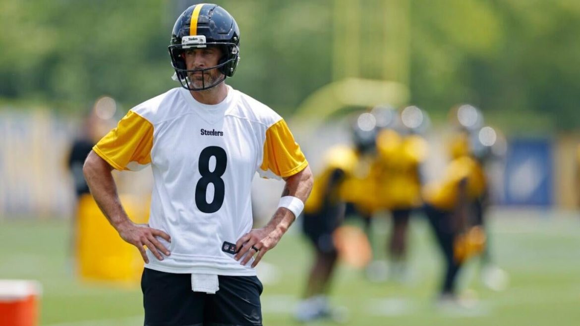 Aaron Rodgers Reveals What He ‘Can’t Stand’ About Steelers Practice Sessions