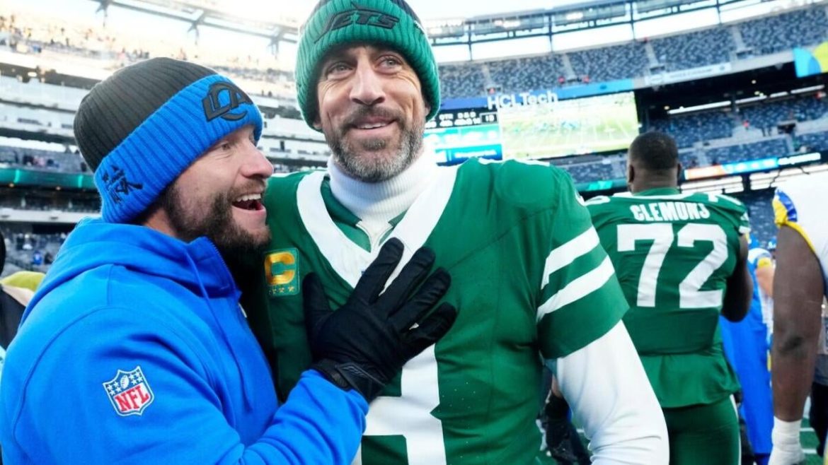 Five Jaw-Dropping NFL What-Ifs: Stafford to Raiders, Rodgers to Rams, and Other Never-Seen Moves
