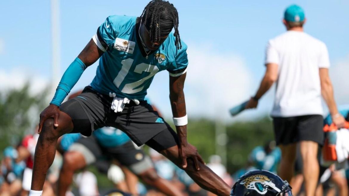 Liam Coen Details Jaguars’ Strategy to Develop Travis Hunter as a Versatile Two-Way Player