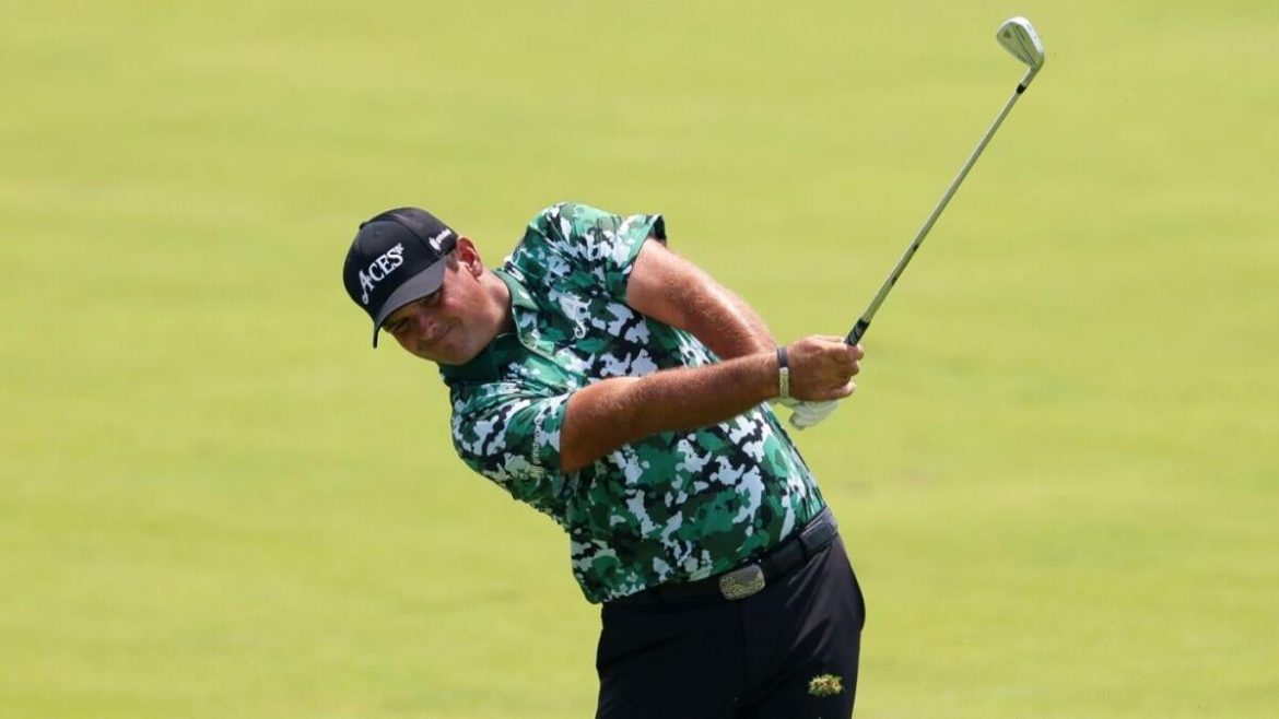 Patrick Reed Stuns U.S. Open Crowd with Rare 286-Yard Double Eagle at Oakmont