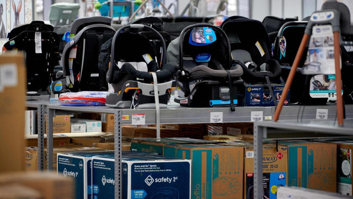 Impact of Trump’s Tariffs: Rising Costs for Everyday Baby Products, Says Congressional Report