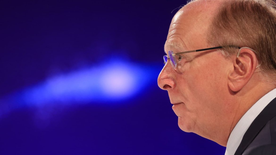 BlackRock’s Future Vision and Oracle Boost AI Industry Momentum
