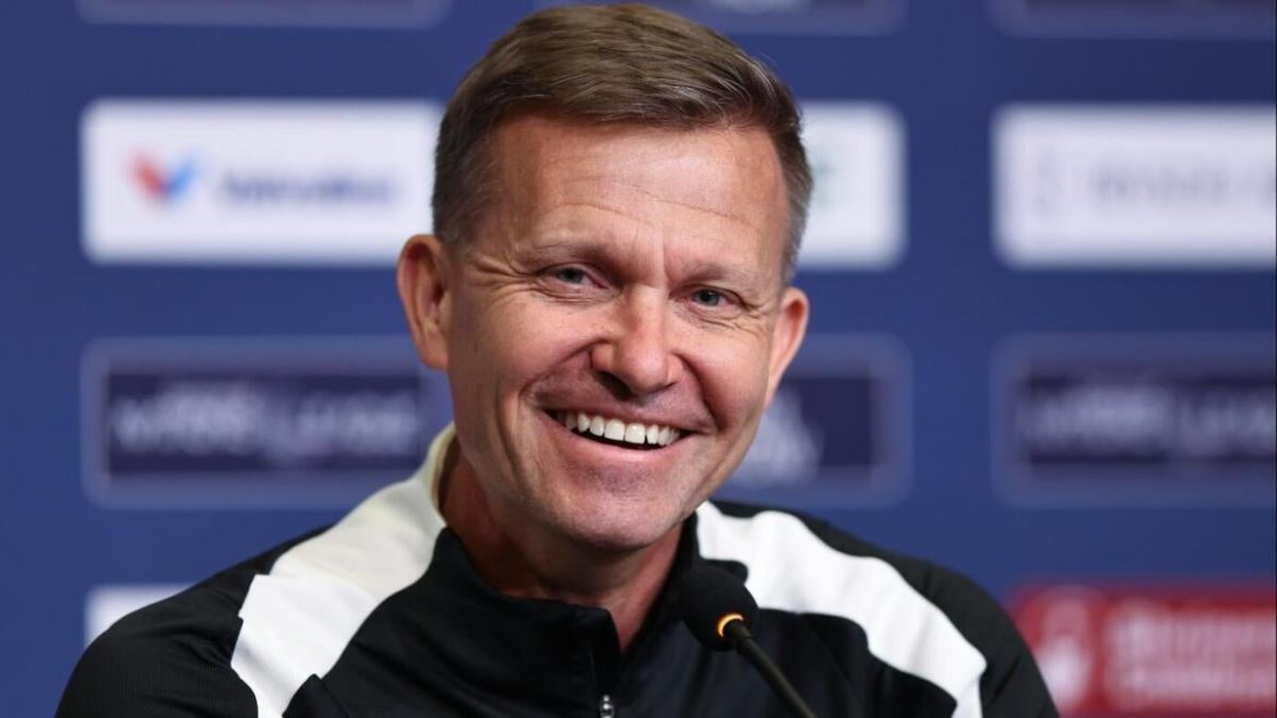Jesse Marsch’s Subtle Critique of USMNT’s Squad Amid Pulisic’s Time-Off Request