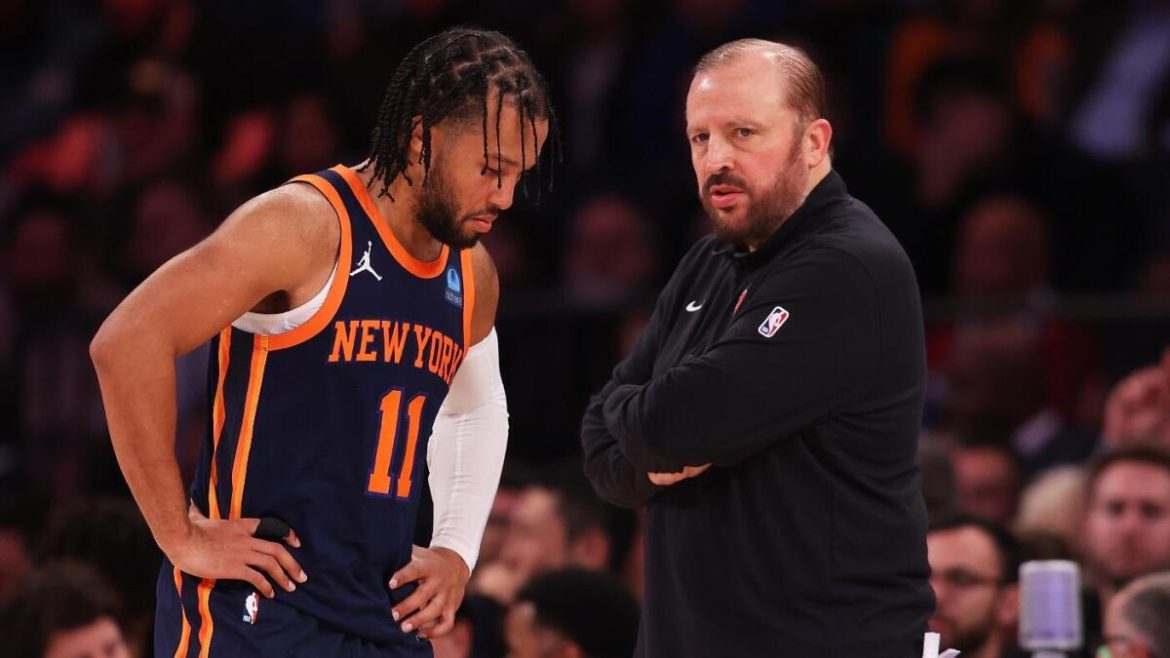 Knicks’ Jalen Brunson and Josh Hart Defend Tom Thibodeau After Firing: “Should Be Nothing But Praise”