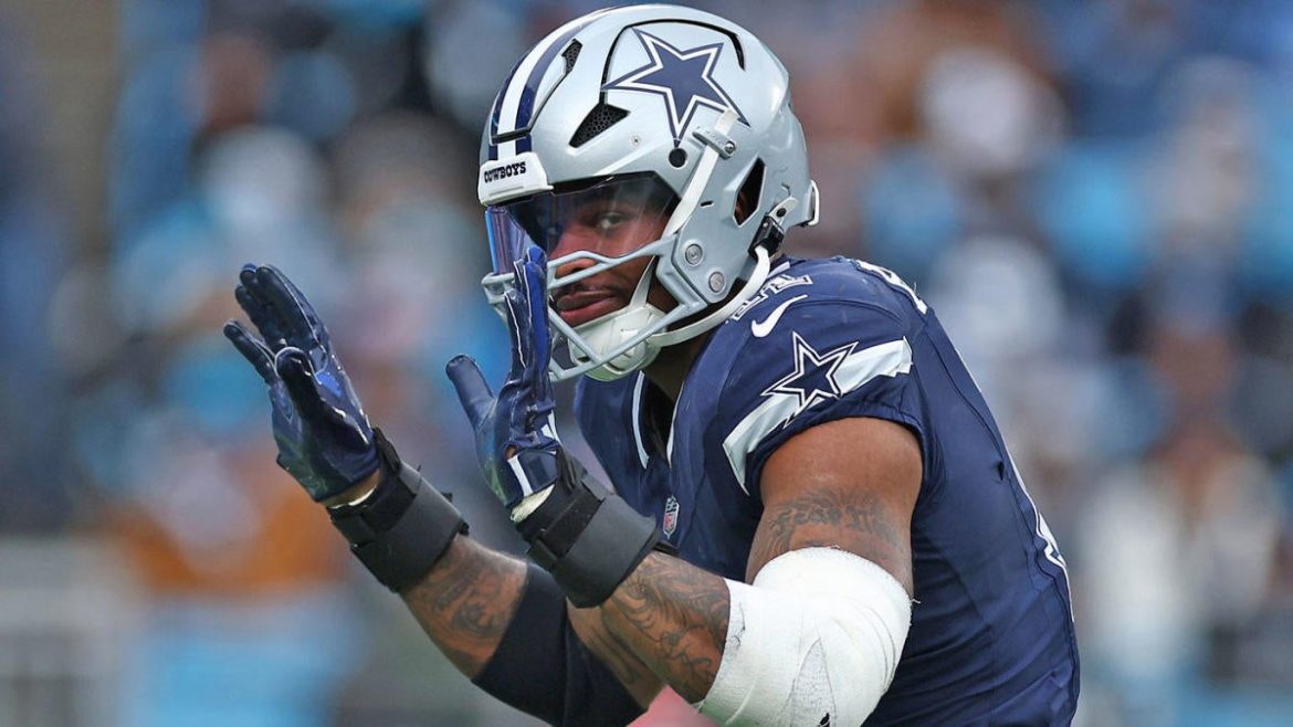 Parsons’ Contract Nears as Dak Prescott Vouches; Odighizuwa Praises All-Pro Impact