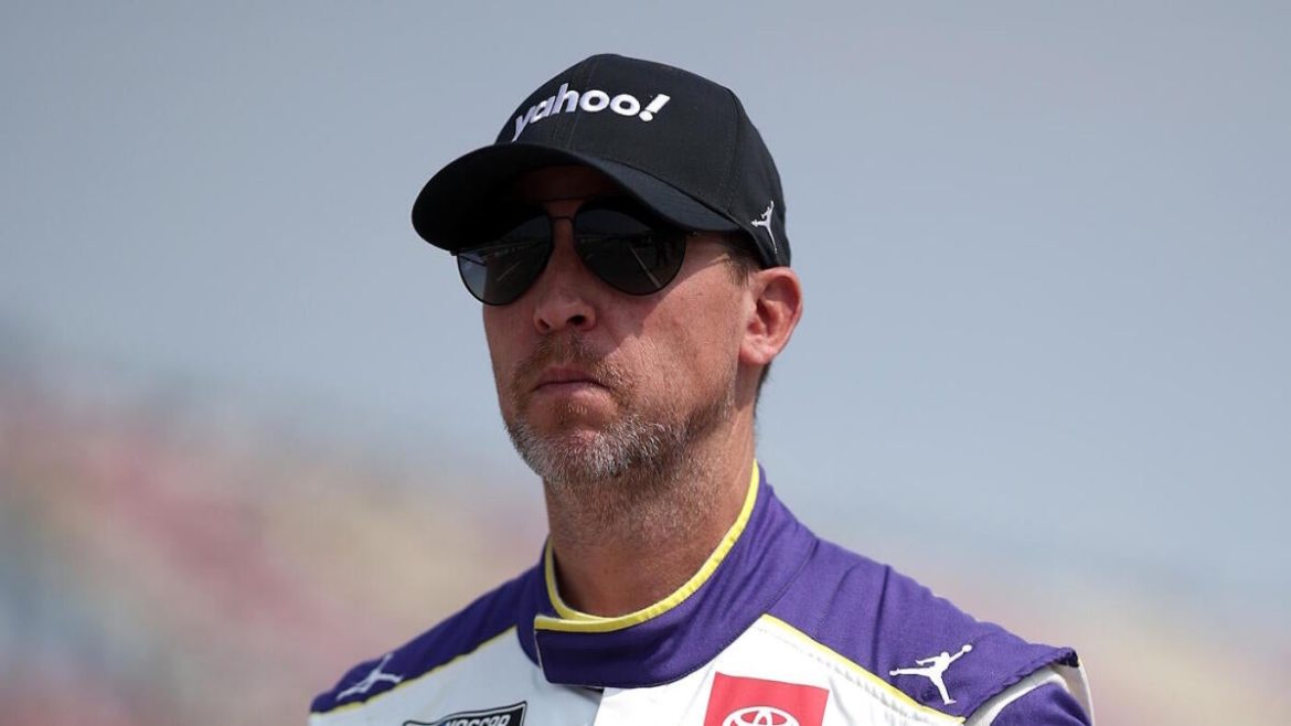 Denny Hamlin to Miss Mexico City NASCAR Race Due to Newborn Son