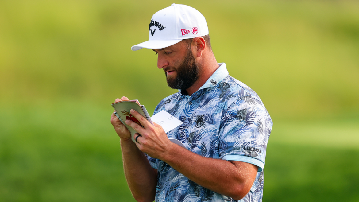 J.J. Spaun Shines as Brooks Koepka and Jon Rahm Pursue Victory in Tough 2025 U.S. Open at Oakmont