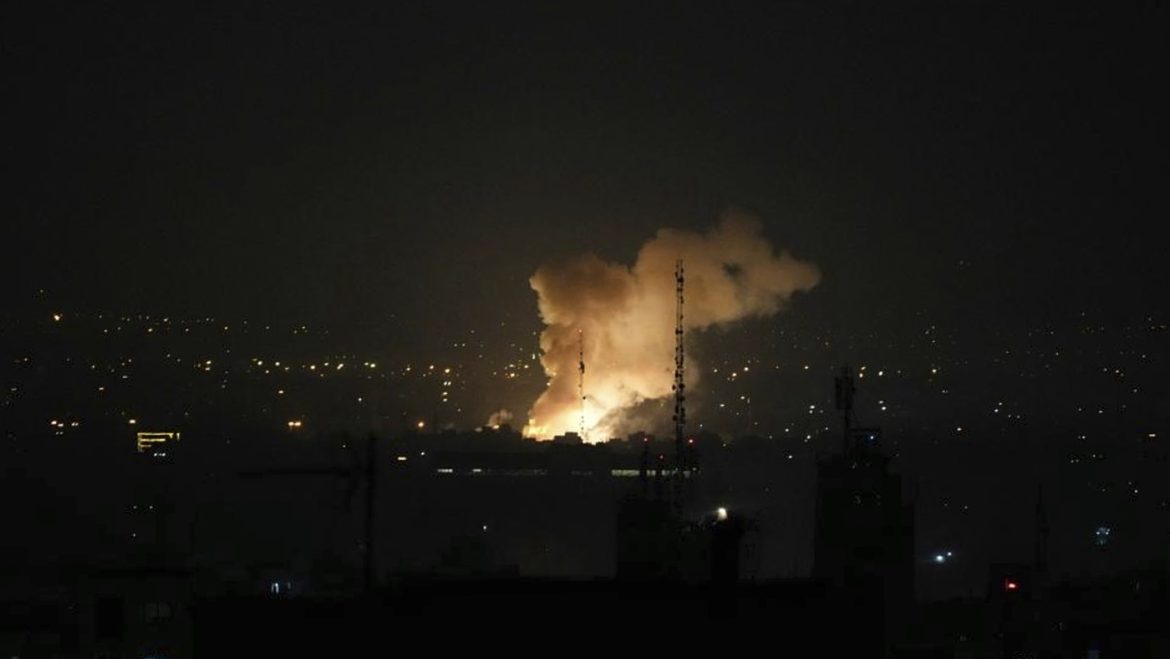 Israel’s Strikes on Iran Ignite Tensions and Fear of Retaliation