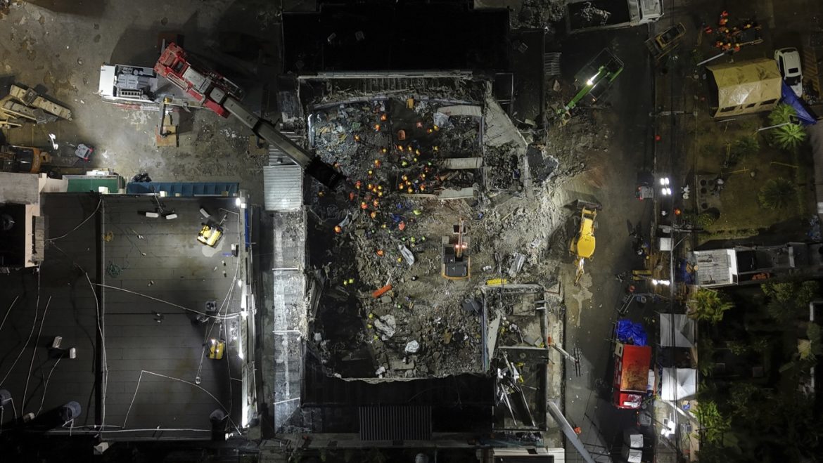 Dominican Club Owner Arrested After Roof Collapse Kills 236