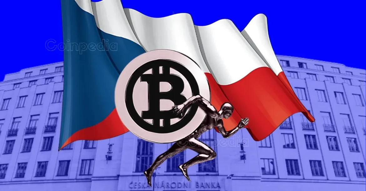 Czech Opposition Triggers No-Confidence Vote Amid $45M Bitcoin Scandal