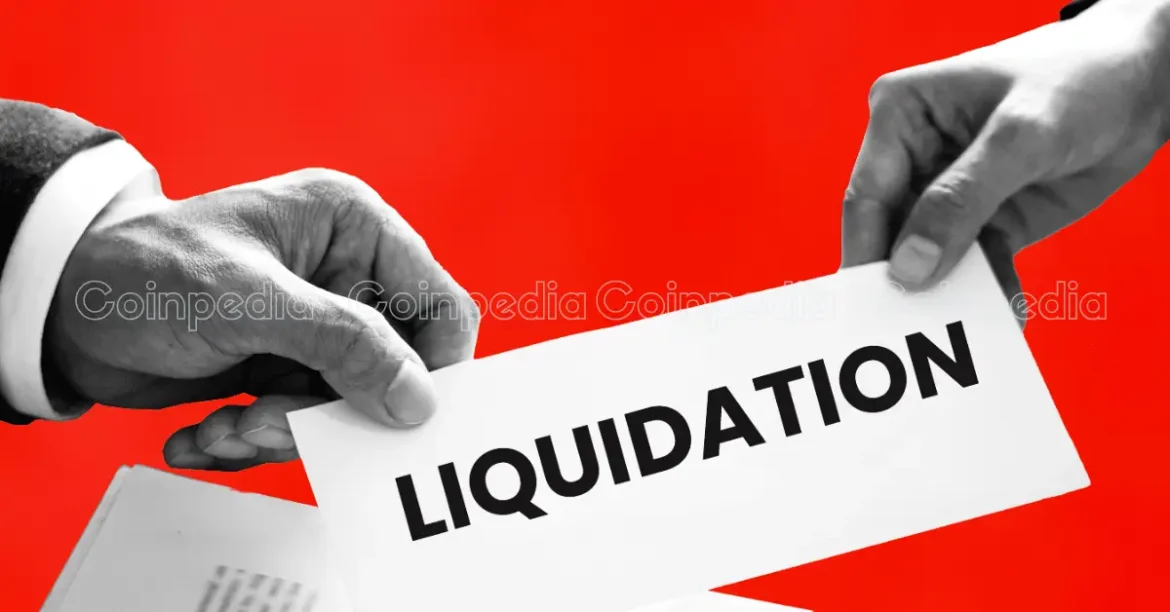 Crypto Market Faces $1.14 Billion Liquidation Surge Amid Double Threat