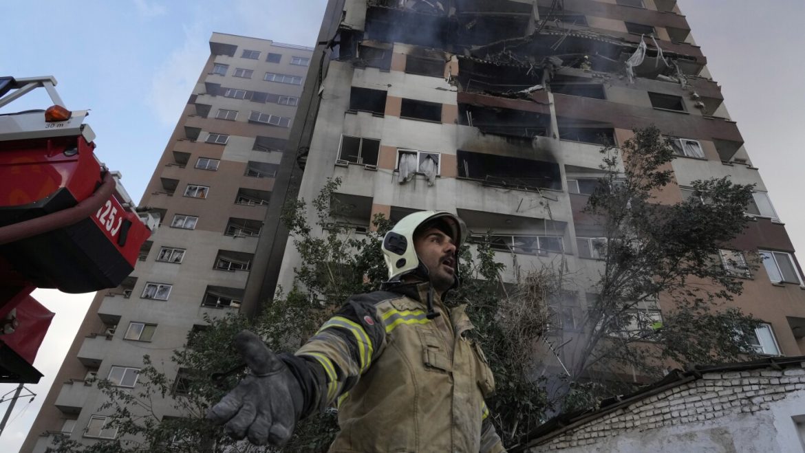 Israel-Iran Conflict Escalates: Strikes on Nuclear and Missile Sites Trigger Tehran Retaliation
