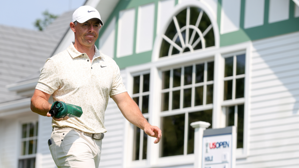 Where to Watch Rory McIlroy’s Round 2 at the 2025 U.S. Open: TV Coverage, Schedule, and Live Stream
