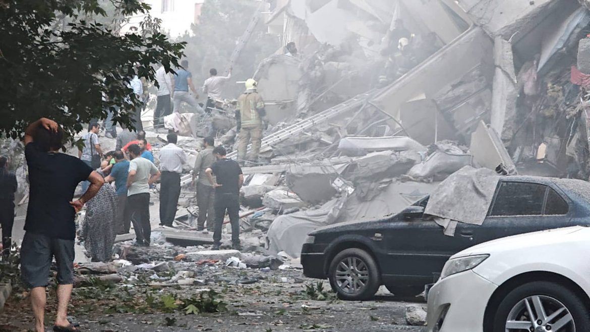 Global Leaders Call for Restraint Amid Israel-Iran Strikes