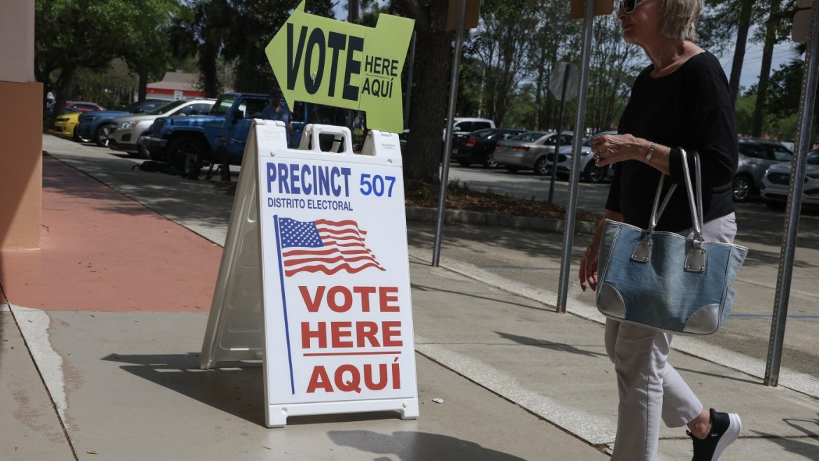 Second Judge Blocks Additional Portions of Trump’s Voting Executive Order