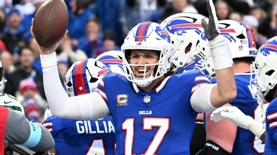 Betting on the Buffalo Bills in 2025: Super Bowl Odds, Win Totals, Props, and Top Picks