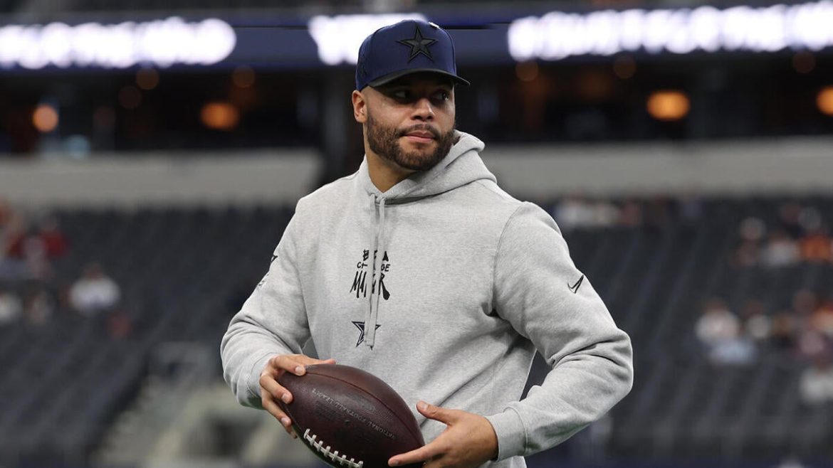 Dak Prescott Prioritizes Winning Super Bowl Over Legacy for Mental Peace