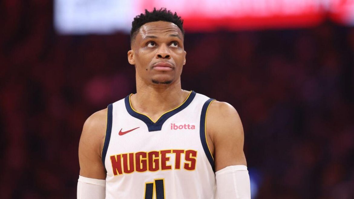 Russell Westbrook Declines Denver Player Option, Set to Enter Free Agency
