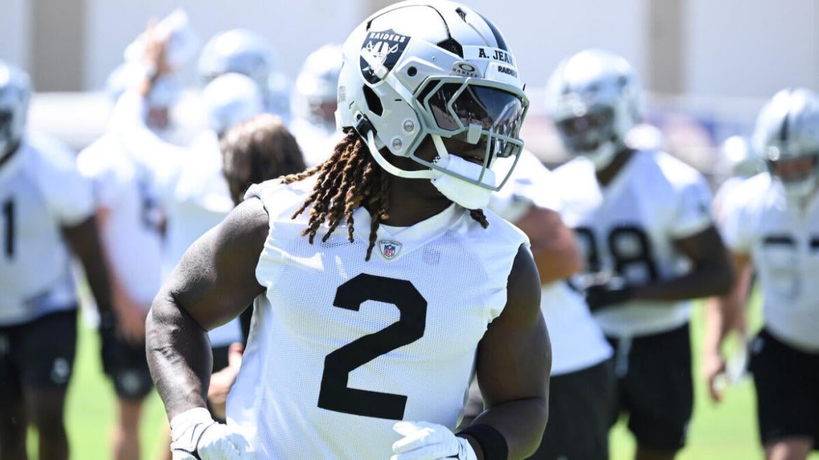 Ashton Jeanty and the Raiders RB Committee: Why Pete Carroll’s Comments Don’t Align with His Track Record