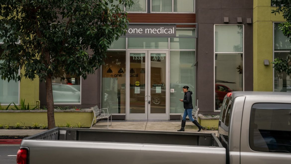 Amazon’s Bold Move: Reshaping Healthcare with AI Innovation