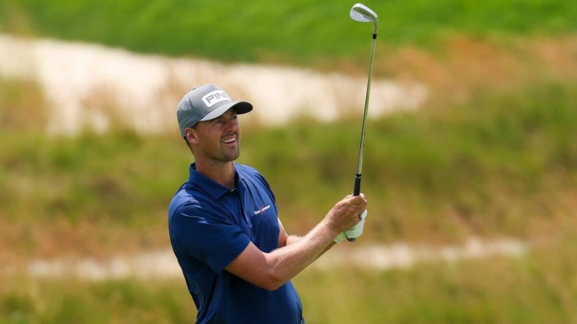Victor Perez’s Spectacular Second Ace at Oakmont in U.S. Open Thriller